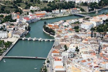 Casa Rustica No Monte Das Oliveiras, Sta Margarida, Tavira Esterno foto