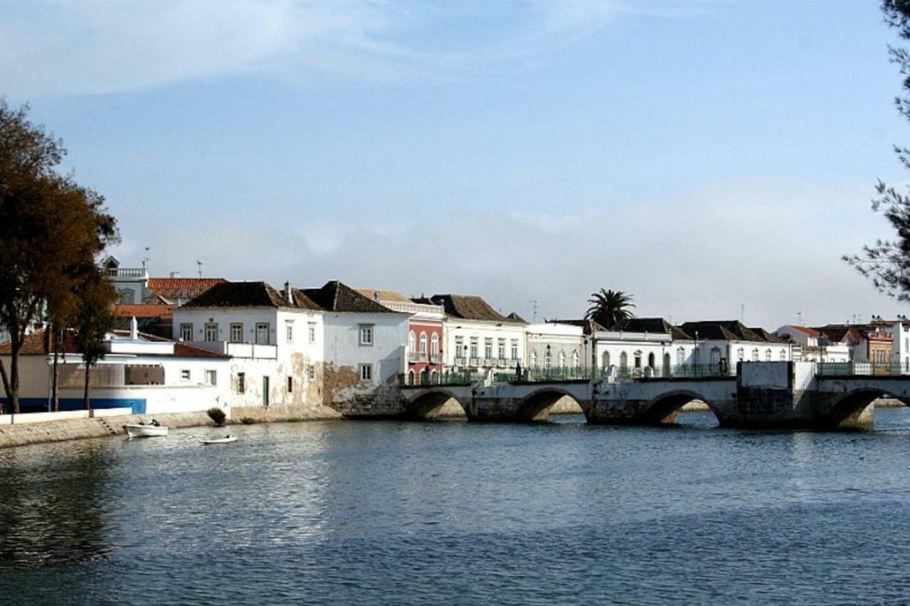 Casa Rustica No Monte Das Oliveiras, Sta Margarida, Tavira Esterno foto